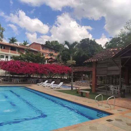 Hotel Campestre Umpala San Gil Dış mekan fotoğraf