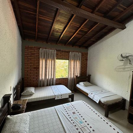 Hotel Campestre Umpala San Gil Dış mekan fotoğraf