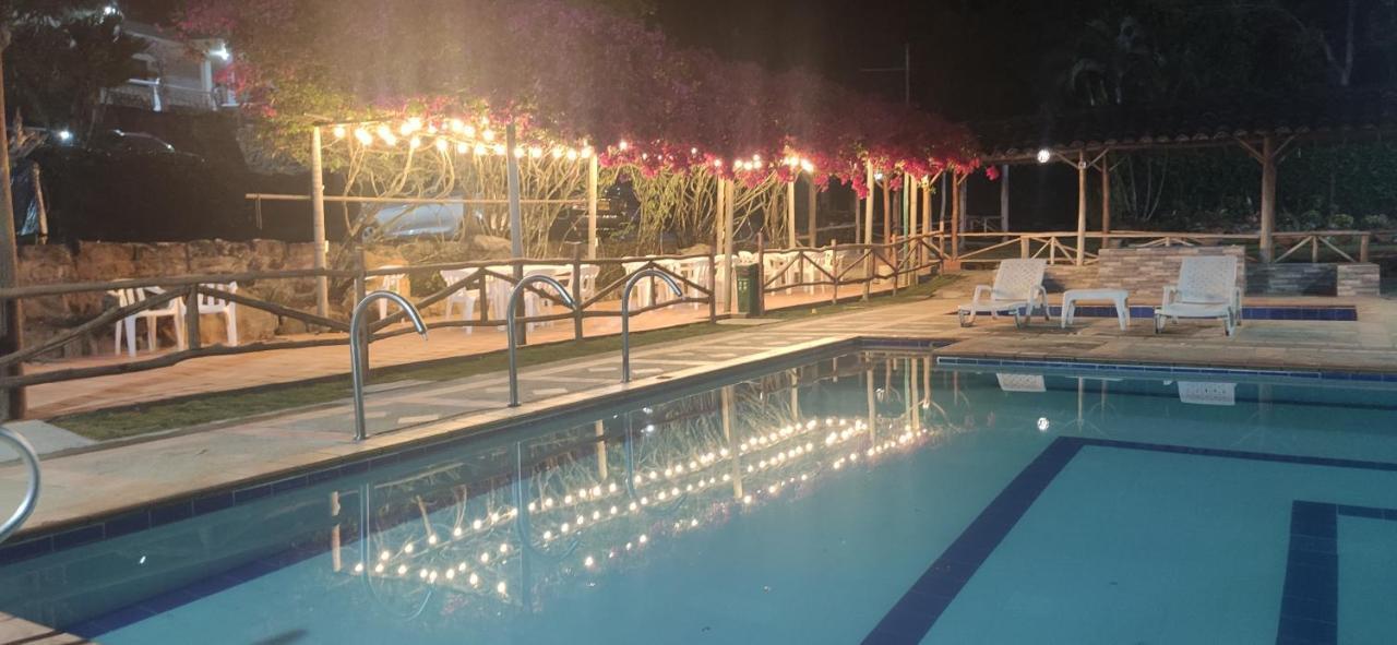 Hotel Campestre Umpala San Gil Dış mekan fotoğraf