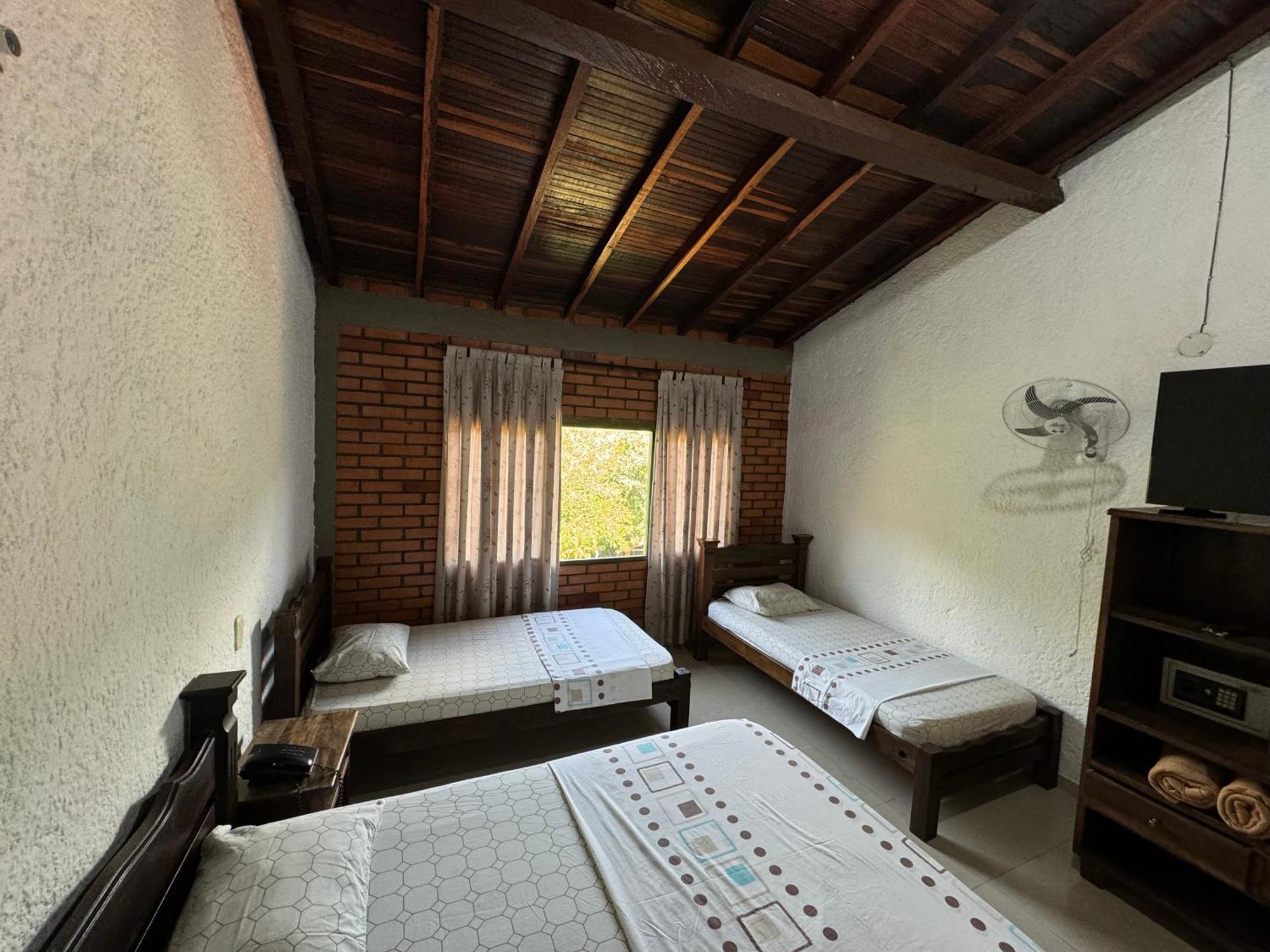 Hotel Campestre Umpala San Gil Dış mekan fotoğraf