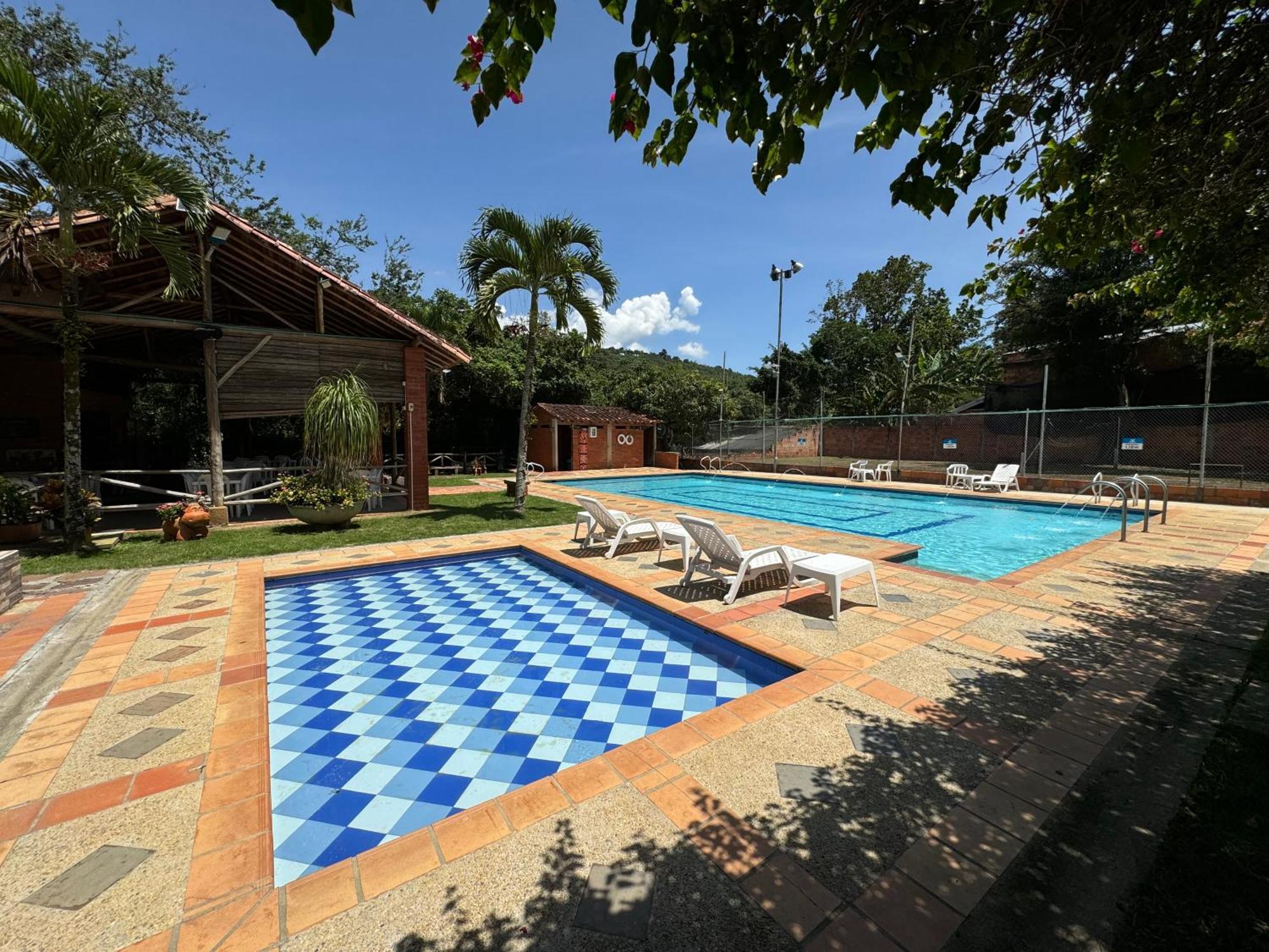 Hotel Campestre Umpala San Gil Dış mekan fotoğraf