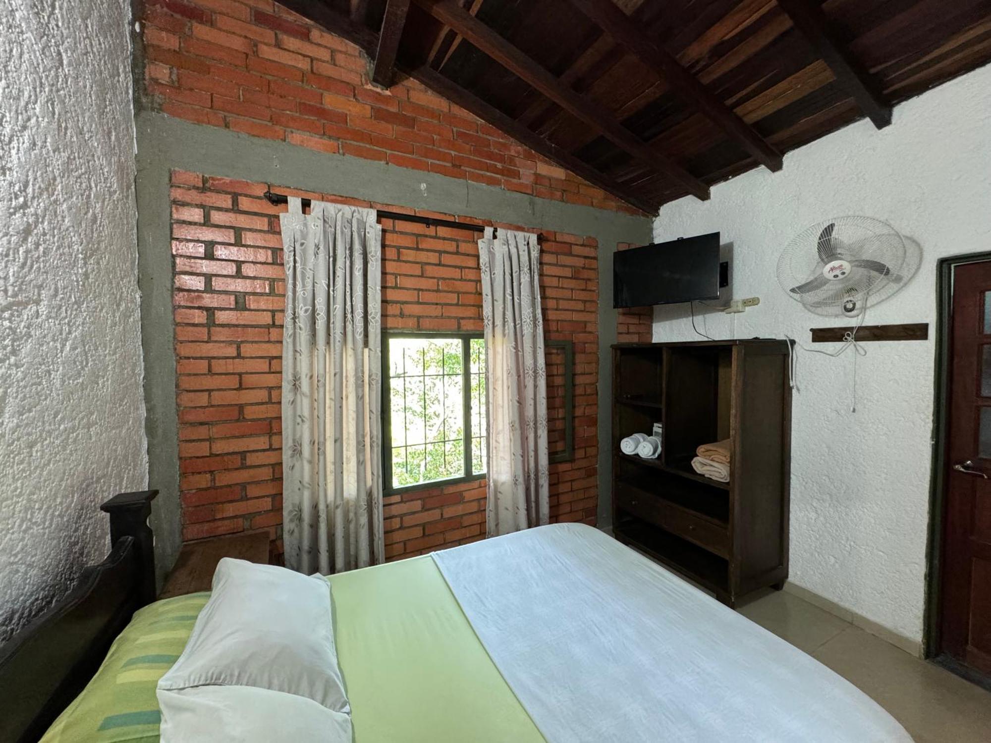 Hotel Campestre Umpala San Gil Dış mekan fotoğraf