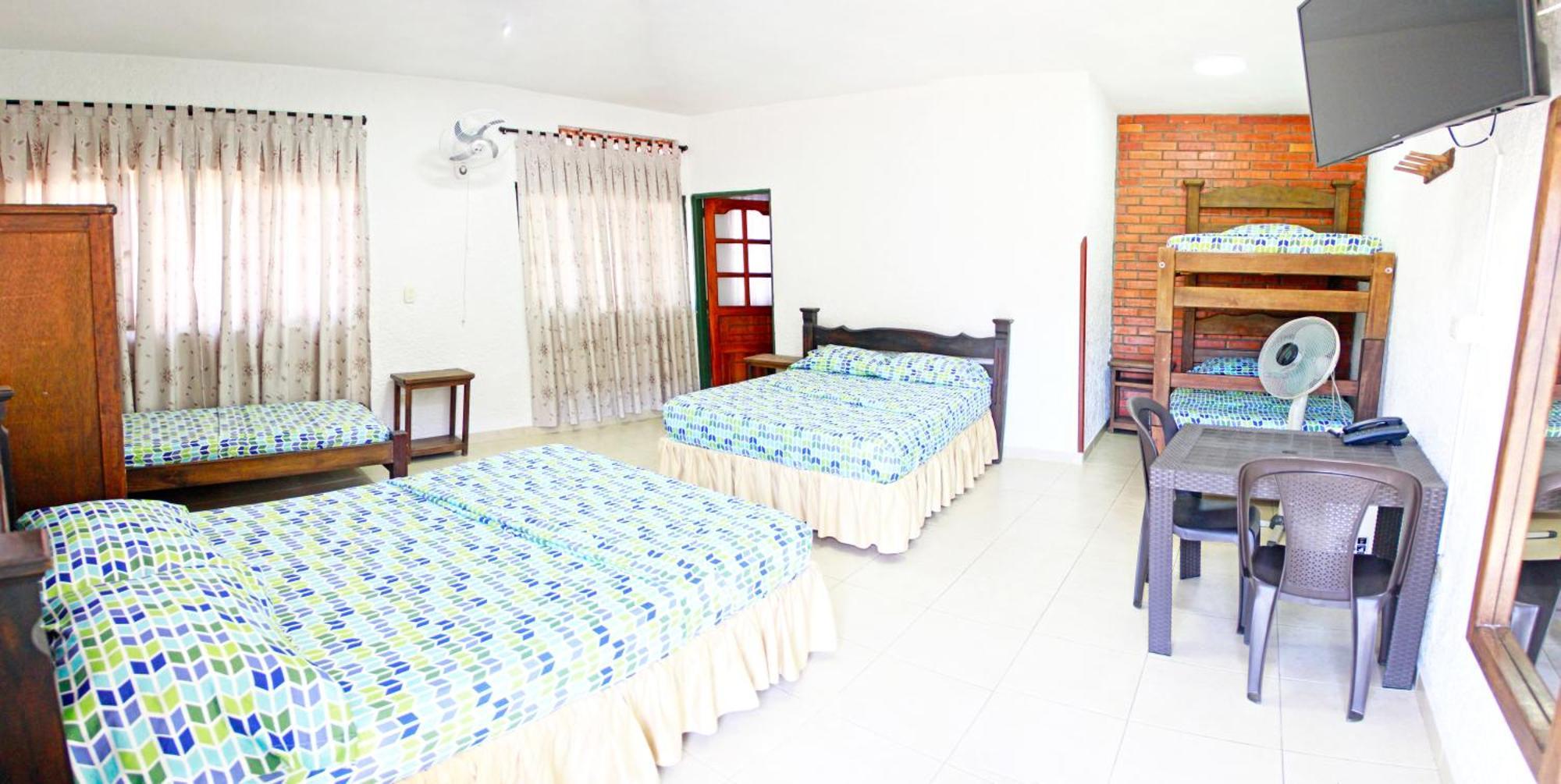 Hotel Campestre Umpala San Gil Dış mekan fotoğraf