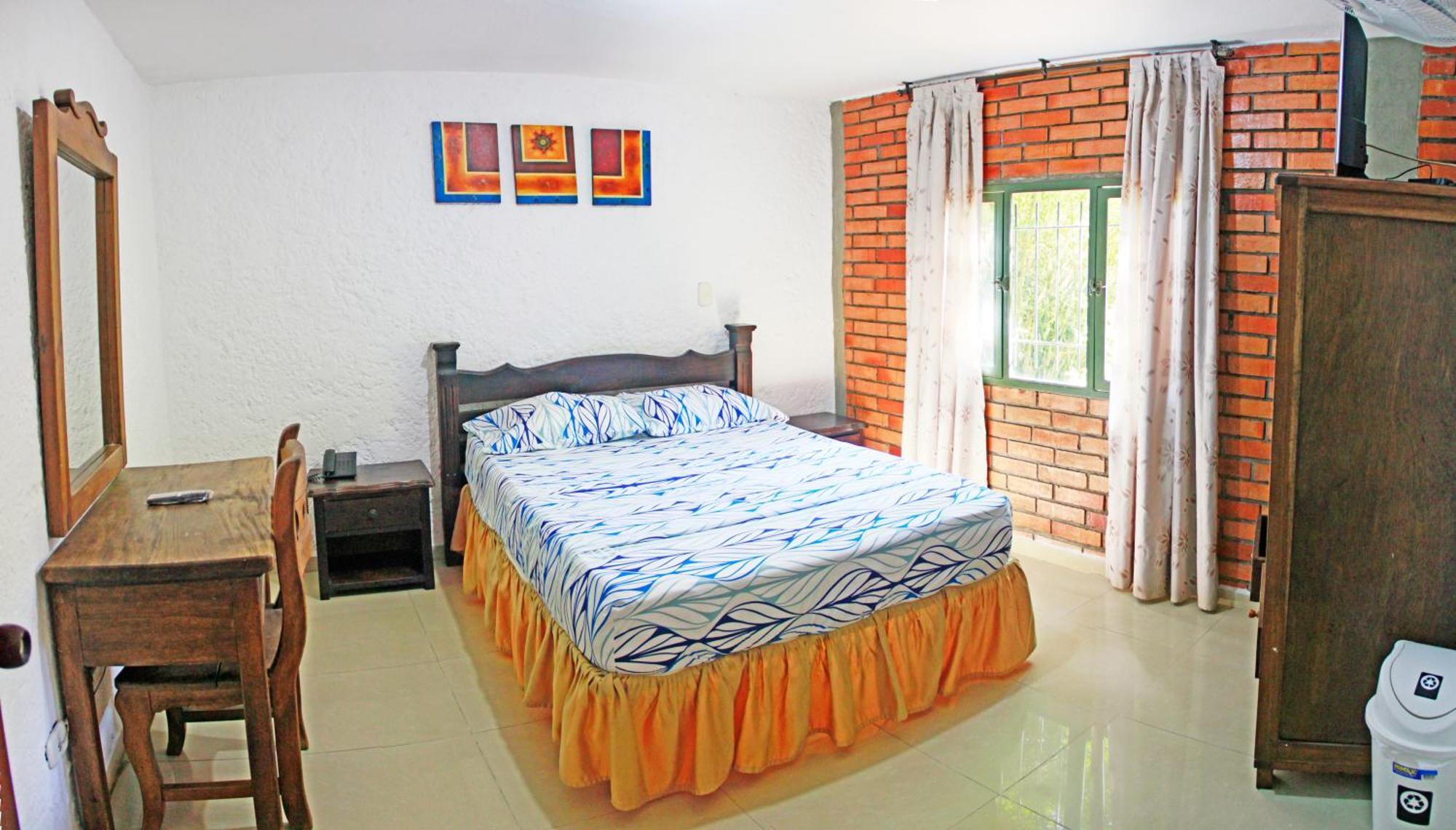 Hotel Campestre Umpala San Gil Dış mekan fotoğraf