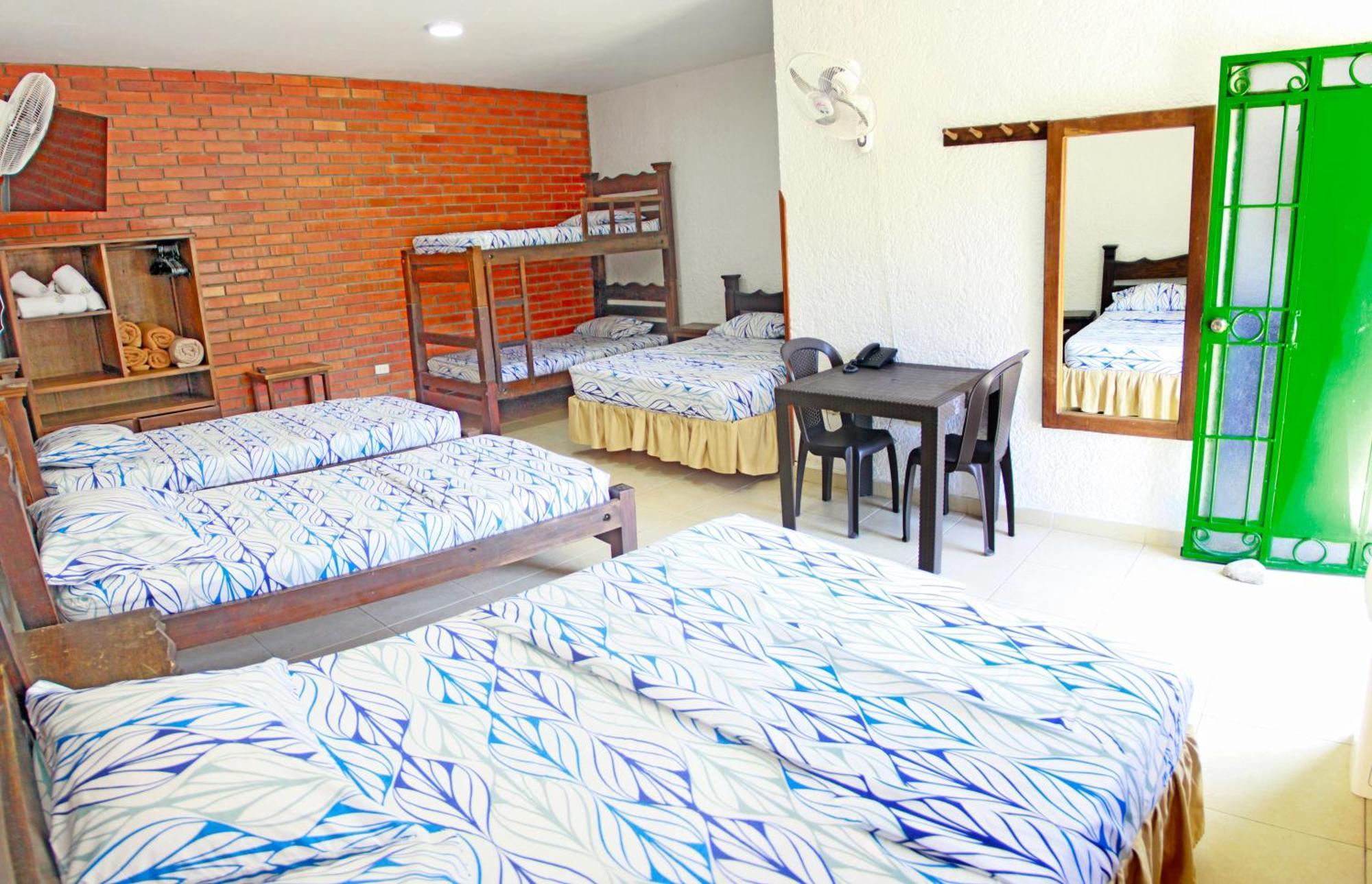 Hotel Campestre Umpala San Gil Dış mekan fotoğraf