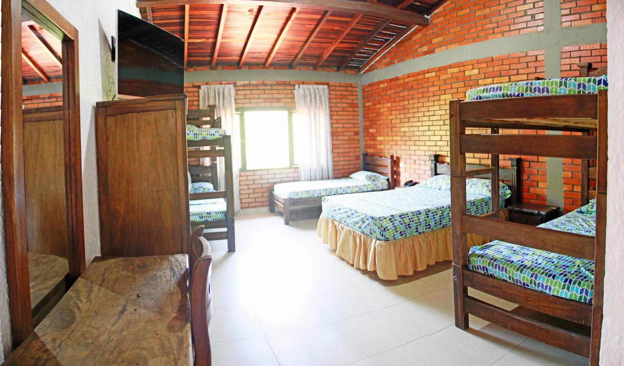 Hotel Campestre Umpala San Gil Dış mekan fotoğraf