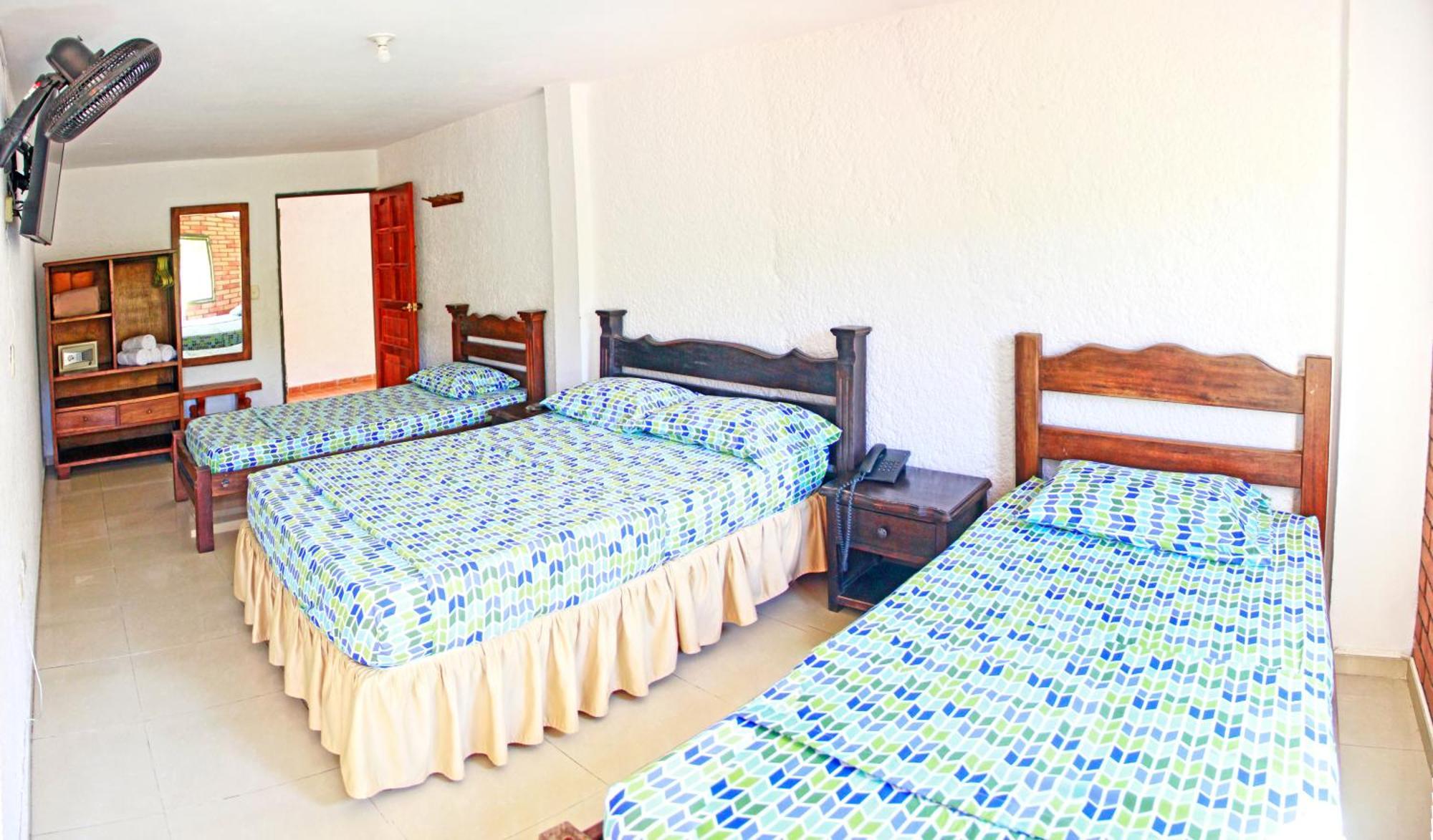Hotel Campestre Umpala San Gil Dış mekan fotoğraf